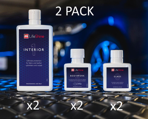 Autoglym lifeshine car ceramic - car,