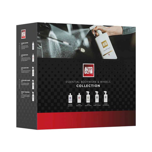 Autoglym car care gift - care,