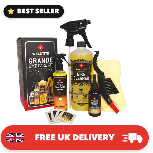 Grande bike care kit - care,