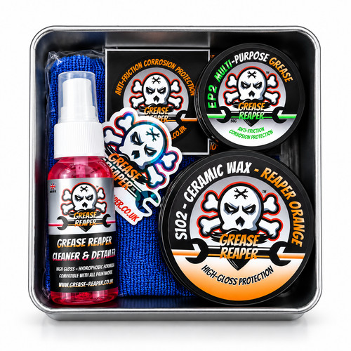 Motorcycle care kit - care, kit,