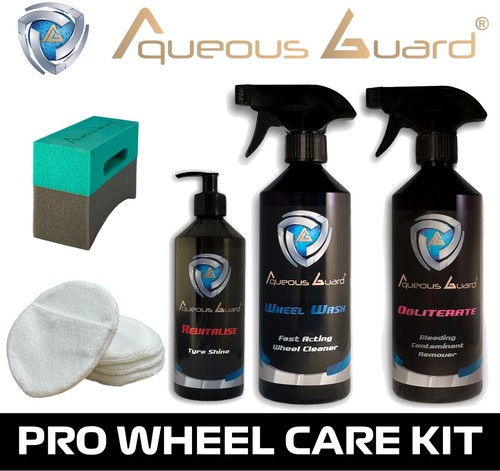 Pro car wheel - pro, care