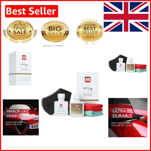 Ceramic coating kit with - ceramic,