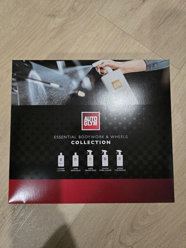 Autoglym car care gift - autoglym,