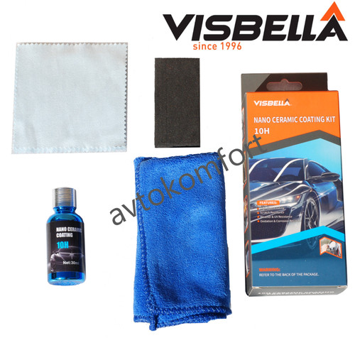 Visbella nano ceramic car - nano,