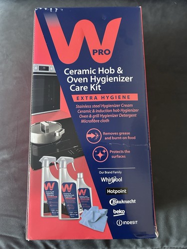Wpro ceramic hob - wpro, oven