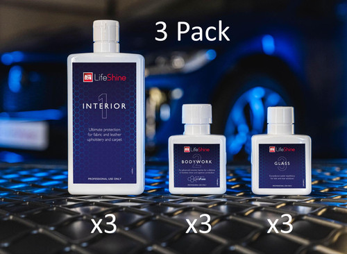 Autoglym lifeshine car ceramic - lifeshine,