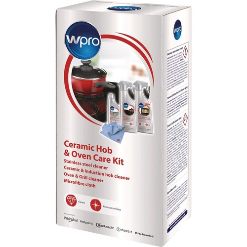 Wpro kcu200 ceramic hob oven - wpro,