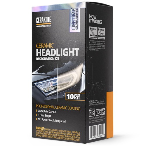 Cerakote ceramic headlight - cerakote®,