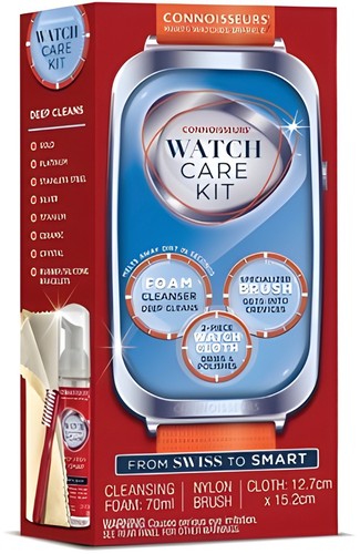 Connoisseurs watch care - watch,