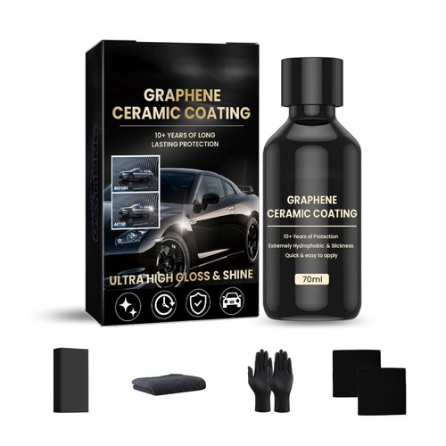 70ml graphene car - car, coating