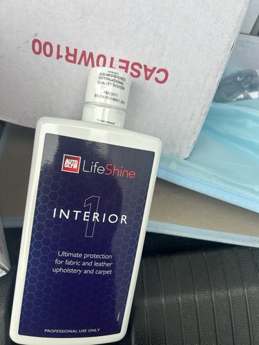 Autoglym lifeshine car care - lifeshine,