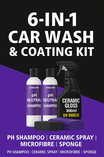 Car care kit ph - car,