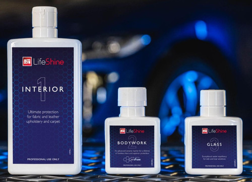 Autoglym lifeshine car ceramic - lifeshine,