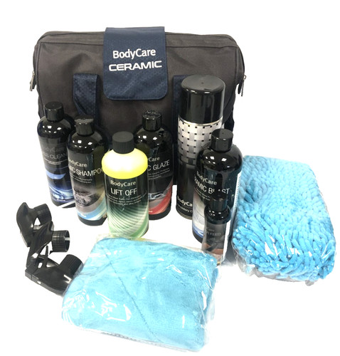 Body care ceramic car cleaning - ceramic,