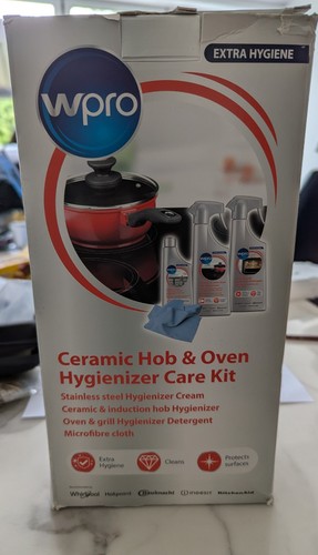 Genuine wpro ceramic hob - wpro,