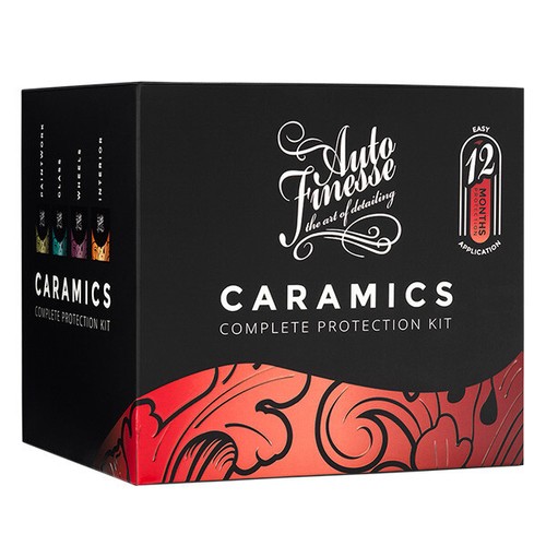 Auto finesse caramics crp - auto, crp-k5