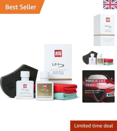 Complete ultra high definition - ultra,