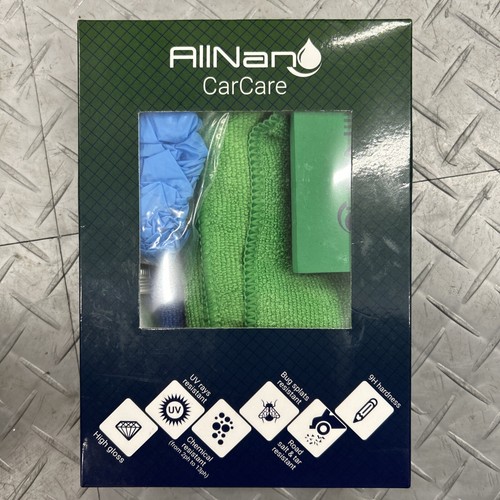 Allnano car care - care, ceramic