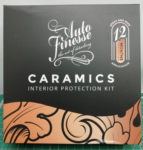 Auto finesse crp - crp-k4, caramics