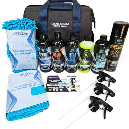 Diamondbrite ceramic car care - diamondbrite,
