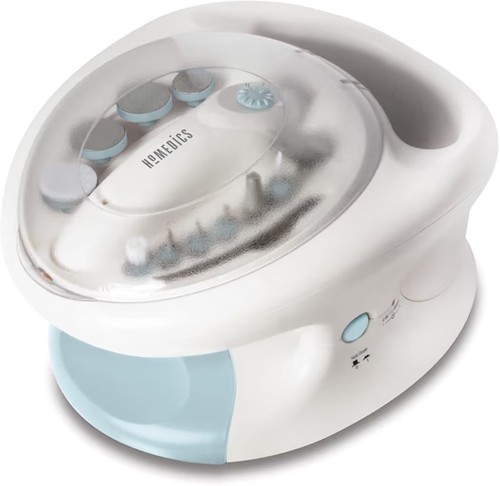 Homedics luxury manicure - luxury,