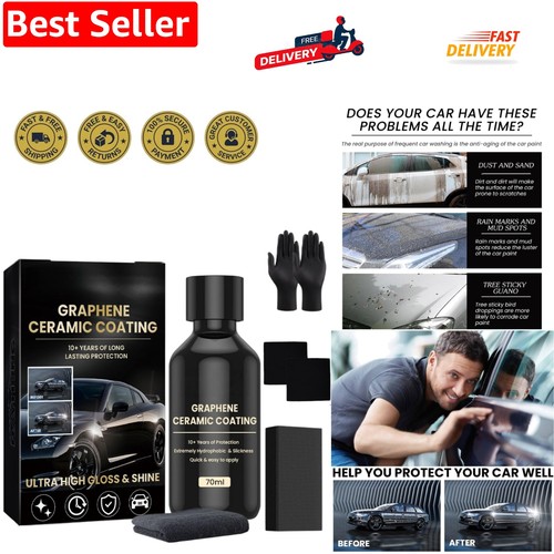 Advanced graphene ceramic - advanced,