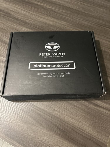 Peter vardy platinum - peter,