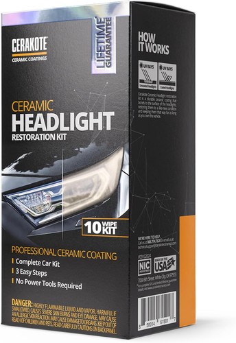 Cerakote ceramic headlight - cerakote®,
