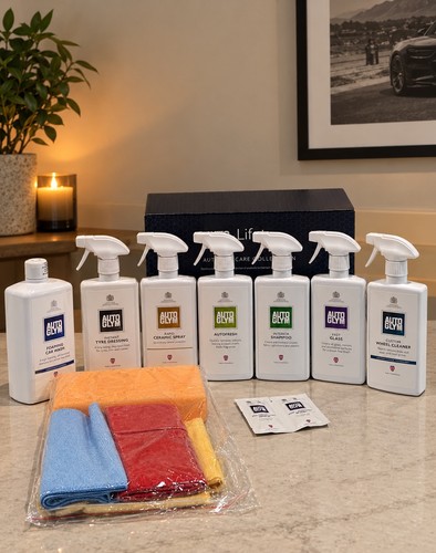 Autoglym lifeshine after care - autoglym,