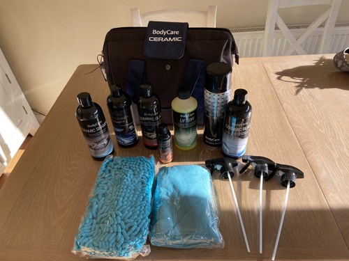Bodycare ceramic car care - bodycare,