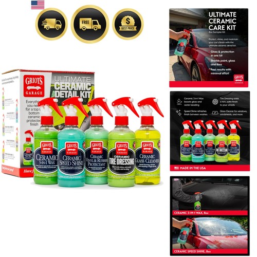 Ultimate ceramic detail - ultimate,