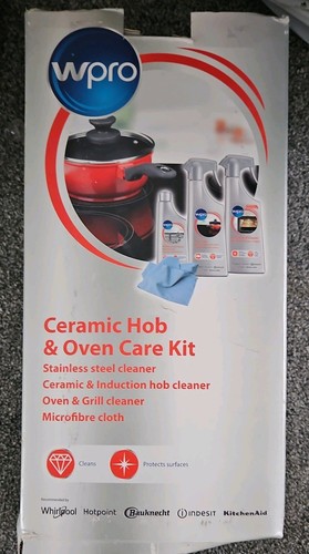 Genuine wpro ceramic hob - genuine,