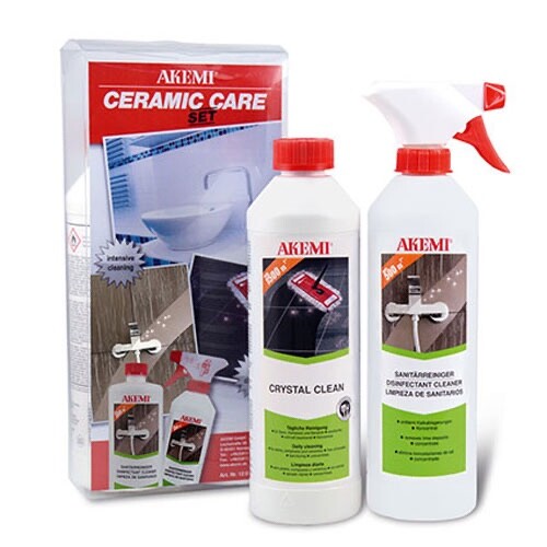 Akemi ceramic care - care, kit