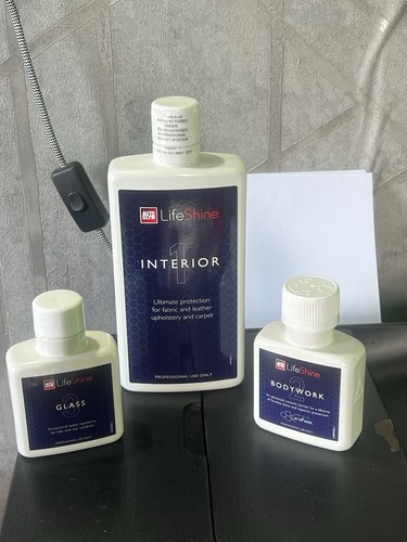 Autoglym lifeshine car - lifeshine,