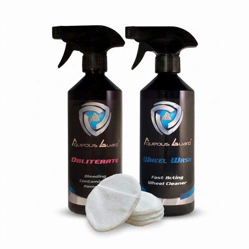 Pro car wheel care - car, kit