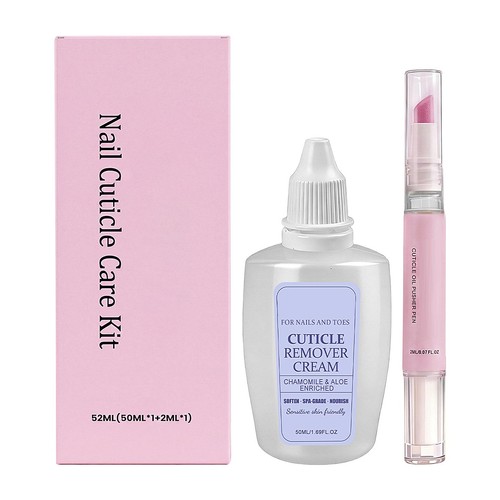 Ceramic cuticle oil pusher pen - ceramic,