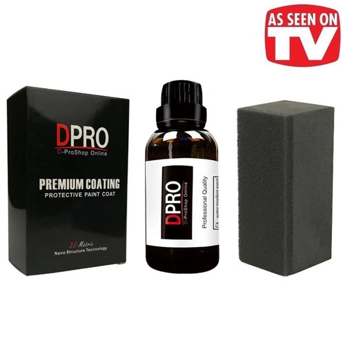 Nano ceramic liquid polish - liquid,