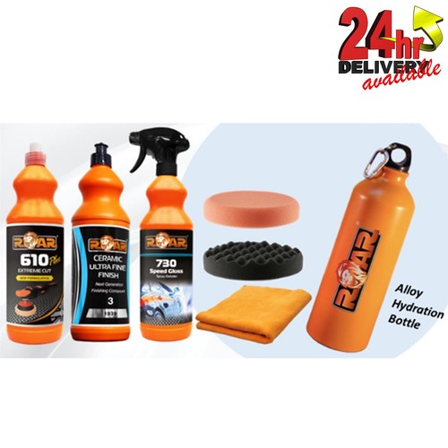 Roar paint restoration kit - restoration,