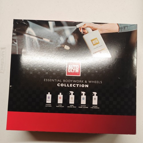 Autoglym car care gift - care, 5pc
