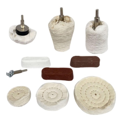 10x polishing pad - 10x, buffing
