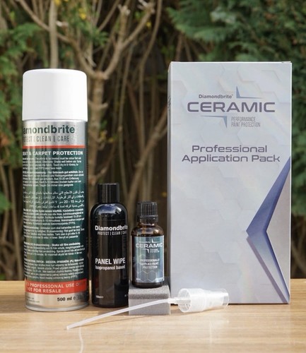 Diamondbrite ceramic coating - diamondbrite,