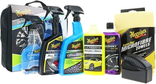 Meguiar deluxe car - car, care