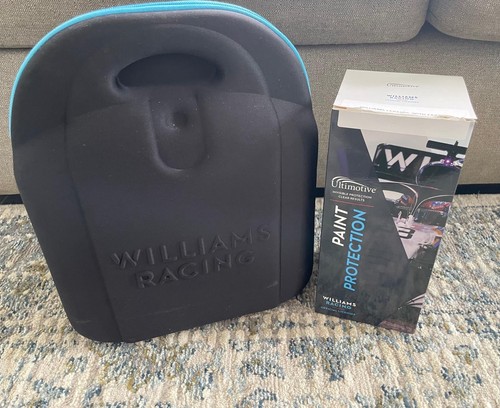 Williams racing car ceramic - racing,