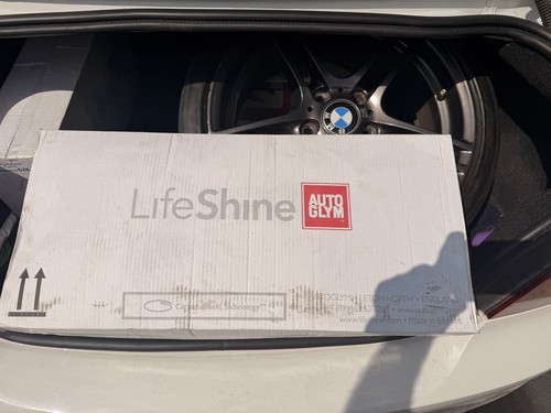 Auto glym life shine - auto, care