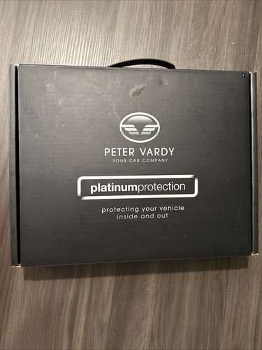 Peter vardy platinum - peter,