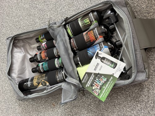 Diamondbrite car care kit - diamondbrite,