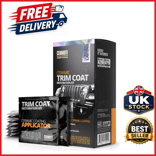 Ceramic coating trim - ceramic,