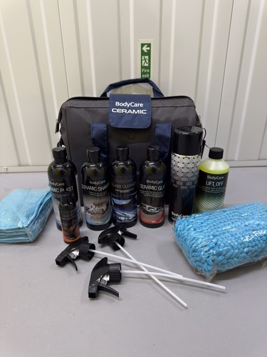 Body care ceramic car cleaning - body,